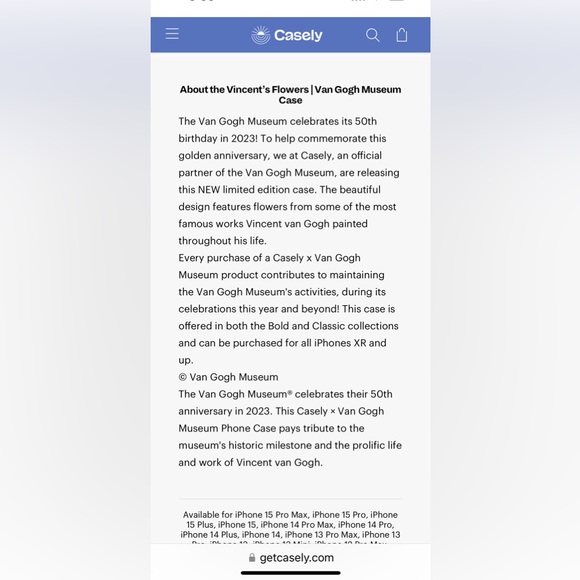 iPhone XR phone case - Picture 5 of 5